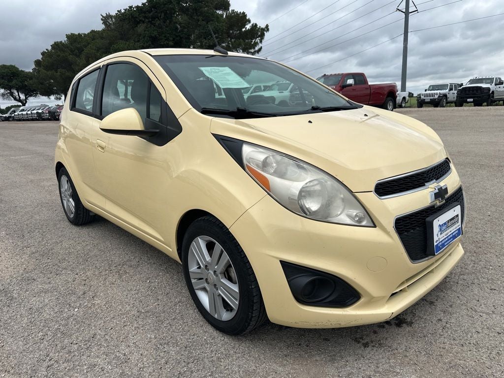 2014 Chevrolet Spark LS