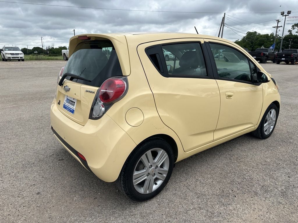 2014 Chevrolet Spark LS