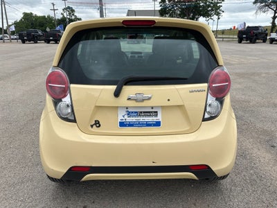 2014 Chevrolet Spark LS