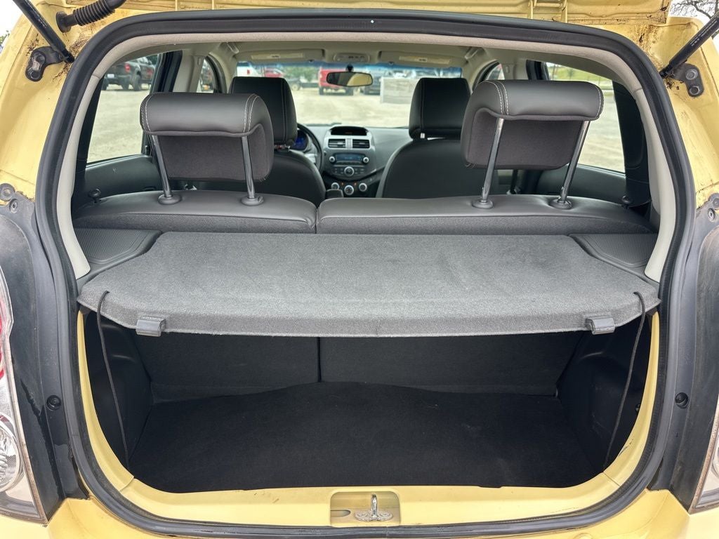 2014 Chevrolet Spark LS