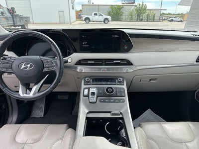 2021 Hyundai Palisade Limited