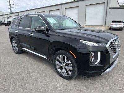 2021 Hyundai Palisade Limited