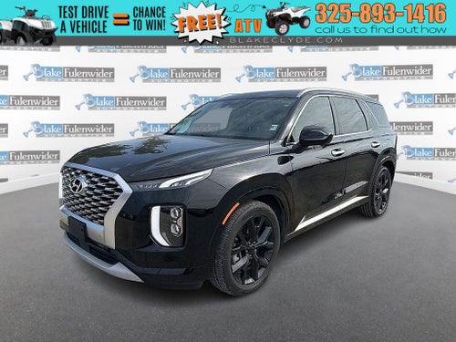2022 Hyundai Palisade Limited