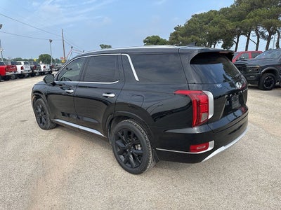 2022 Hyundai Palisade Limited