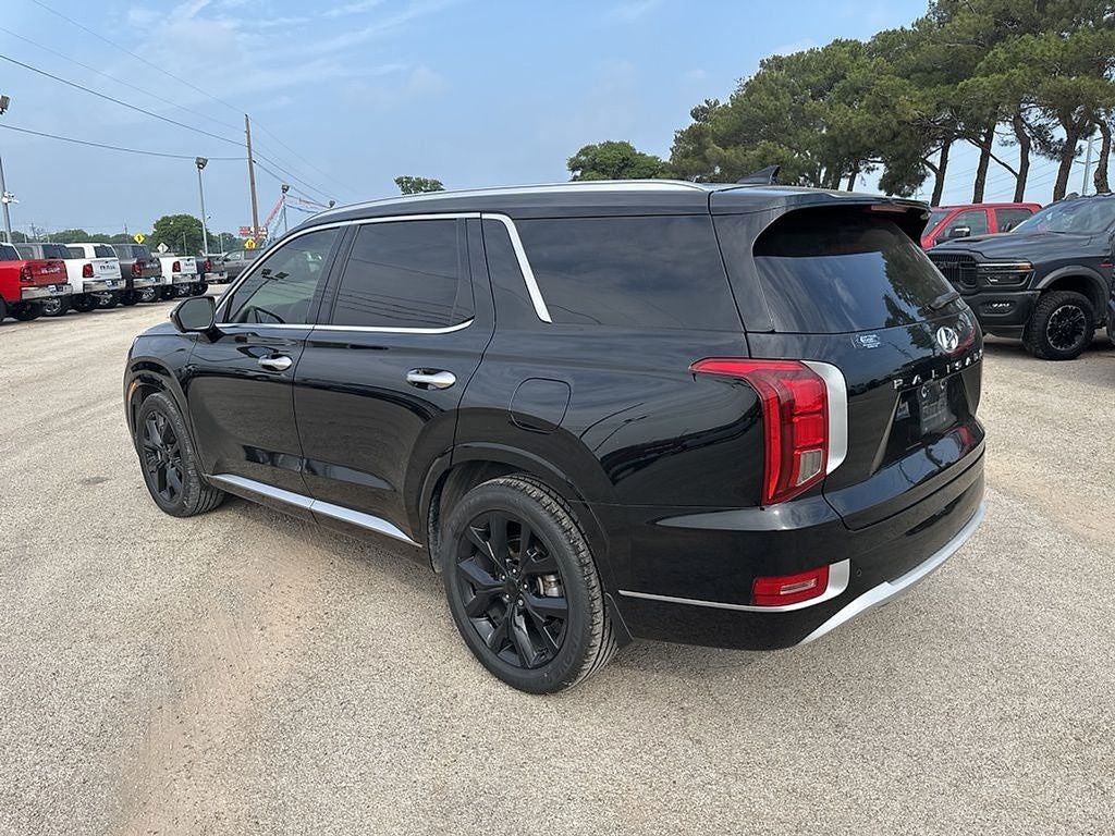 2022 Hyundai Palisade Limited