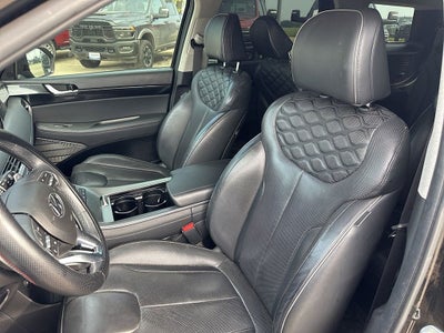 2022 Hyundai Palisade Limited
