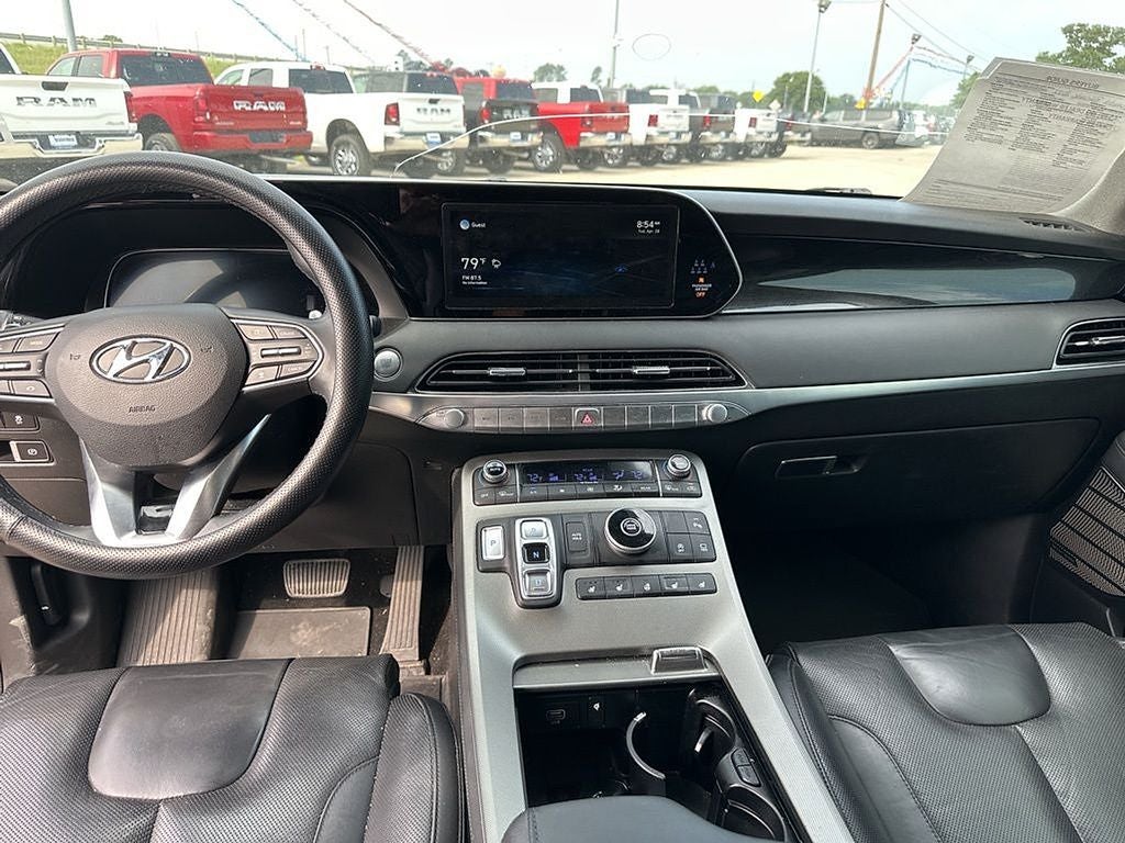 2022 Hyundai Palisade Limited