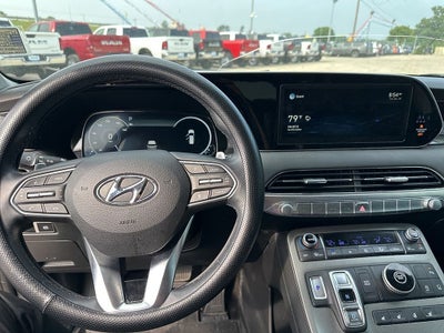 2022 Hyundai Palisade Limited
