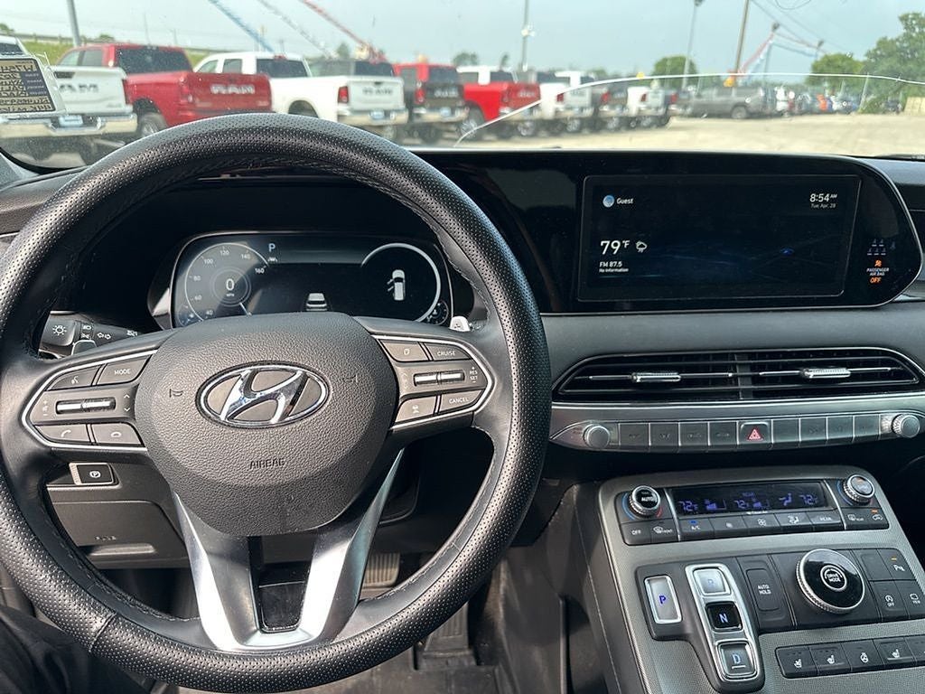 2022 Hyundai Palisade Limited