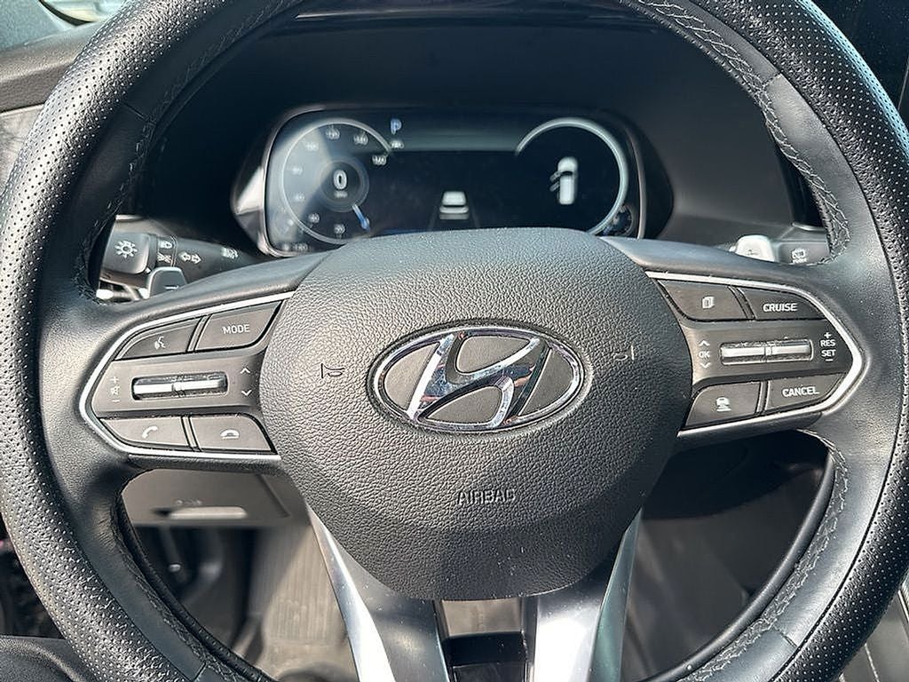 2022 Hyundai Palisade Limited