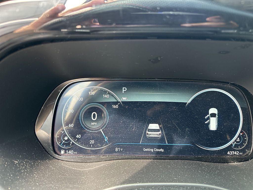 2022 Hyundai Palisade Limited