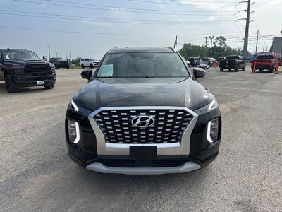 2022 Hyundai Palisade Limited