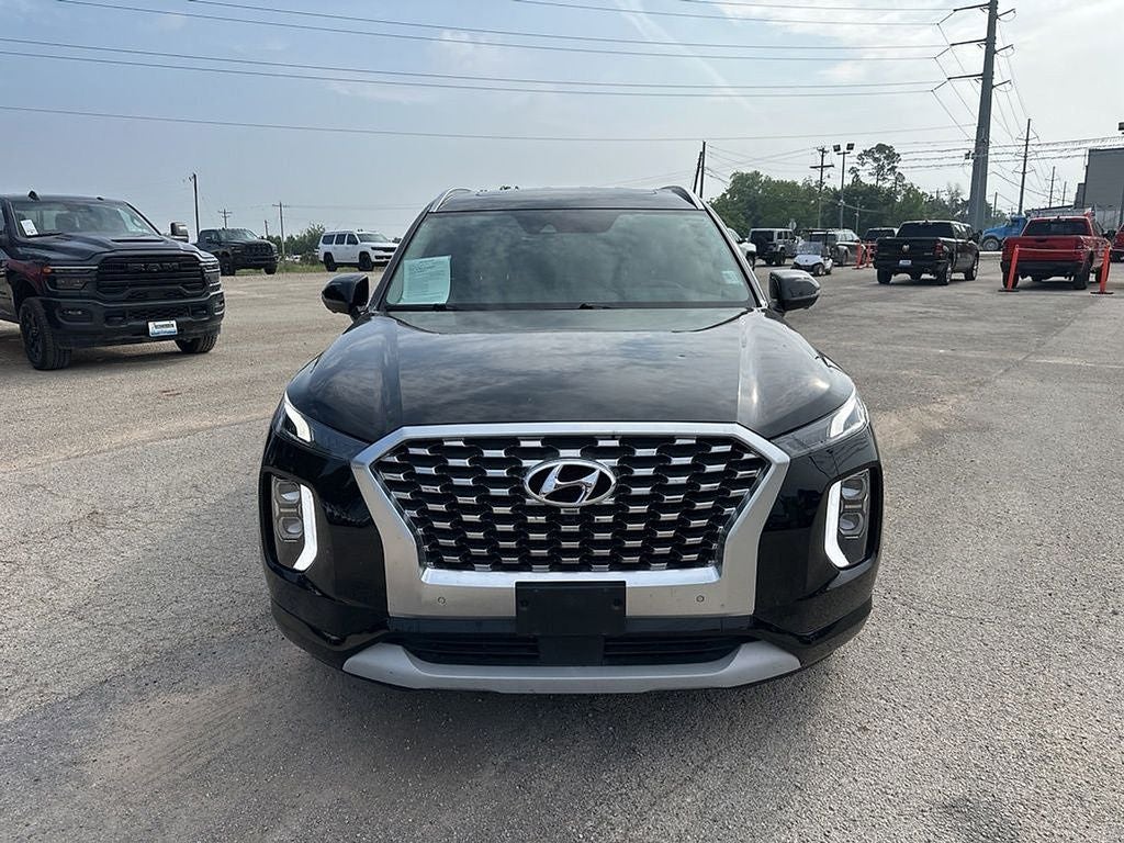 2022 Hyundai Palisade Limited