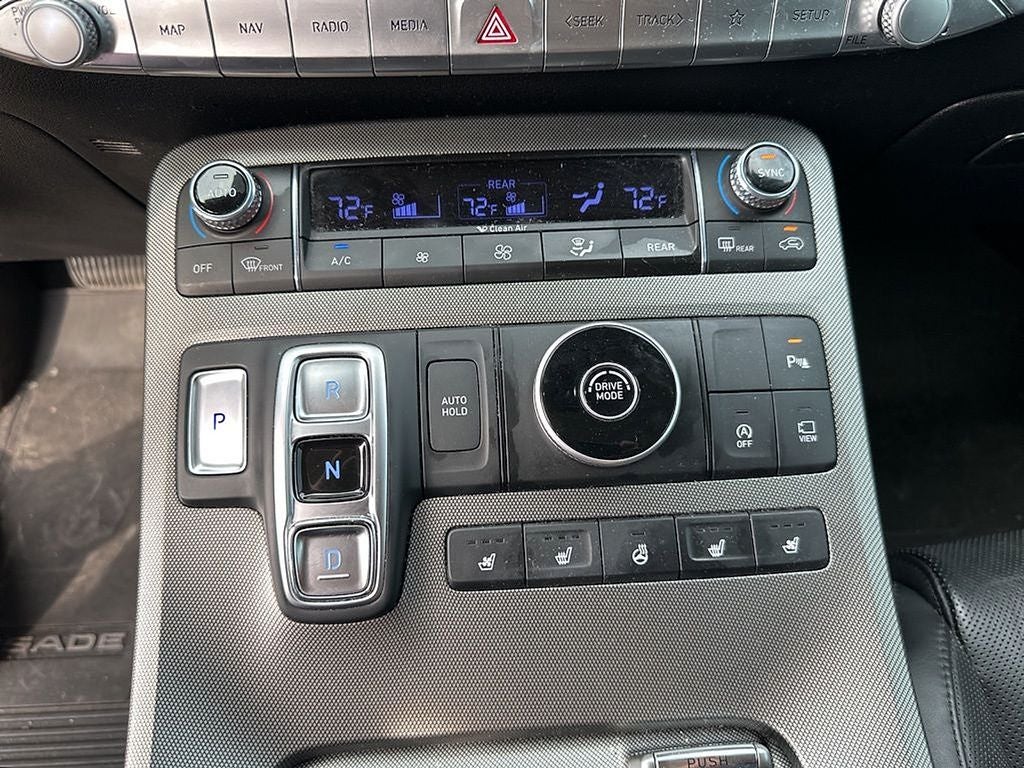 2022 Hyundai Palisade Limited