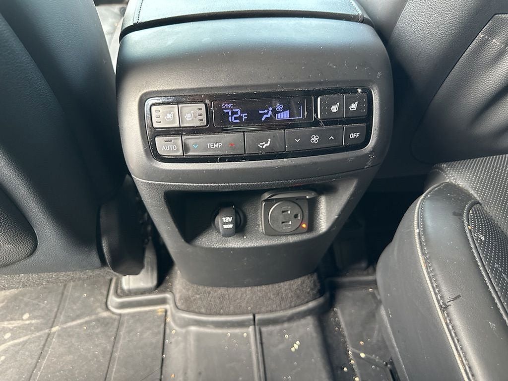 2022 Hyundai Palisade Limited