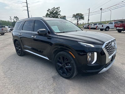 2022 Hyundai Palisade Limited