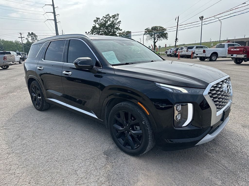2022 Hyundai Palisade Limited