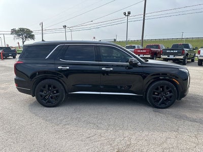 2022 Hyundai Palisade Limited