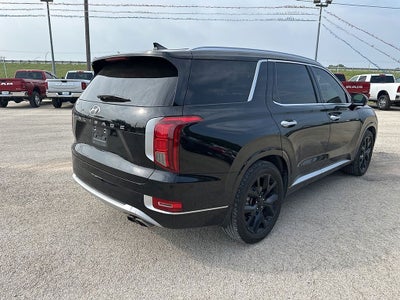 2022 Hyundai Palisade Limited