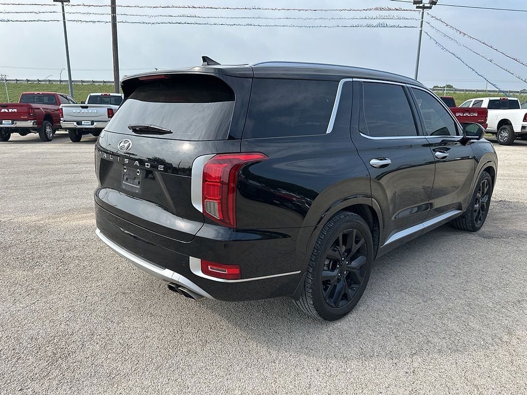 2022 Hyundai Palisade Limited