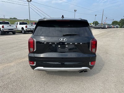 2022 Hyundai Palisade Limited