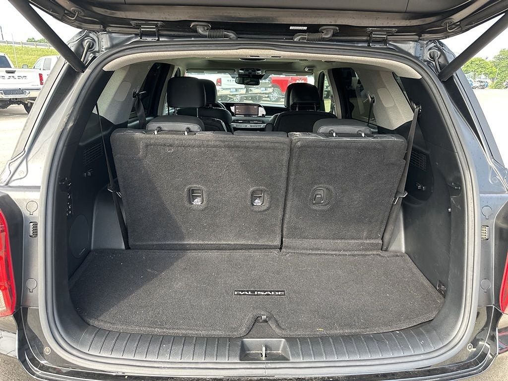 2022 Hyundai Palisade Limited