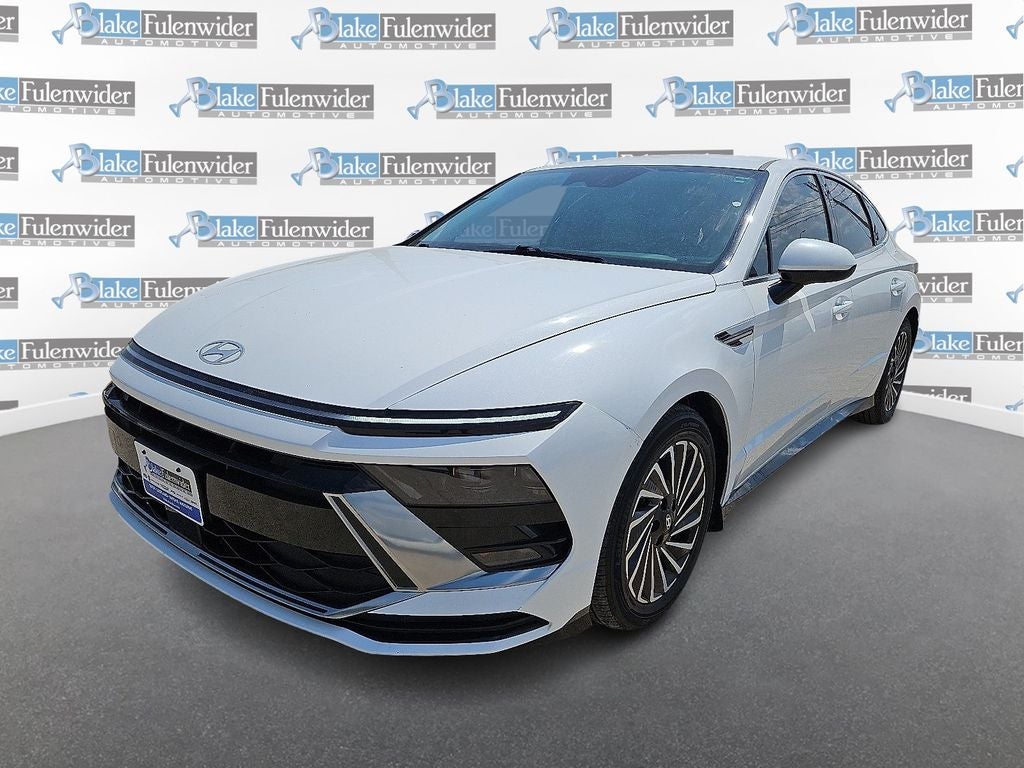 2024 Hyundai Sonata Hybrid SEL