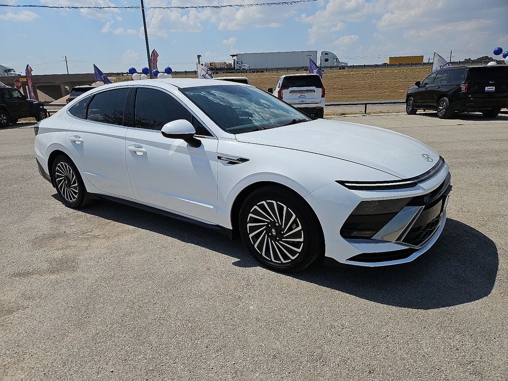 2024 Hyundai Sonata Hybrid SEL
