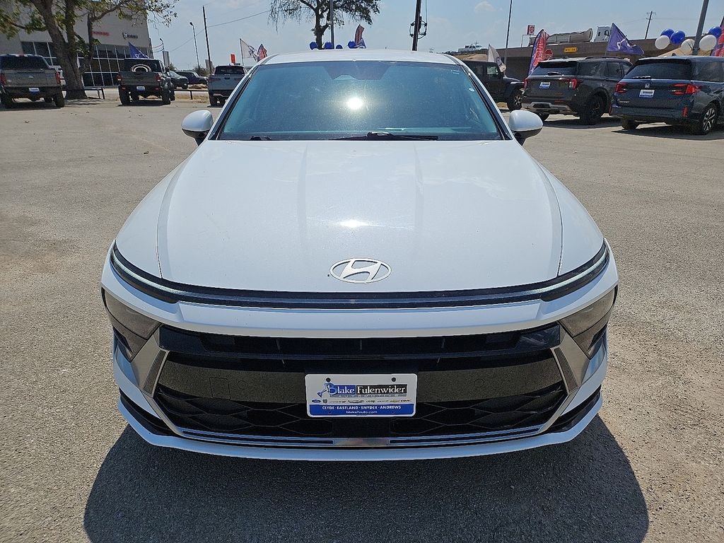 2024 Hyundai Sonata Hybrid SEL