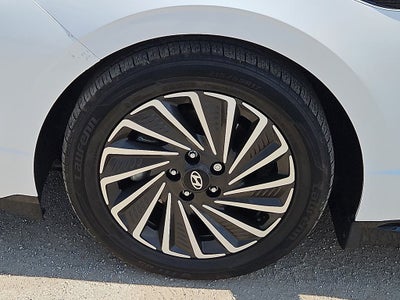 2024 Hyundai Sonata Hybrid SEL