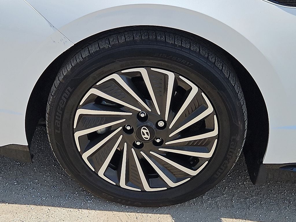 2024 Hyundai Sonata Hybrid SEL