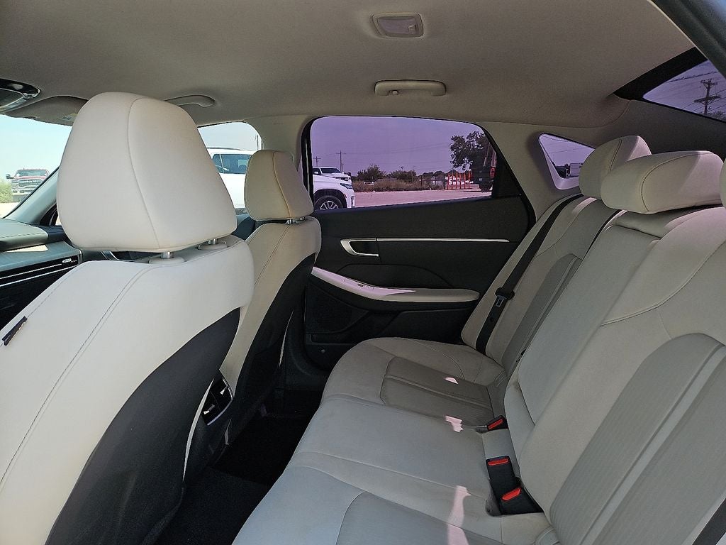 2024 Hyundai Sonata Hybrid SEL