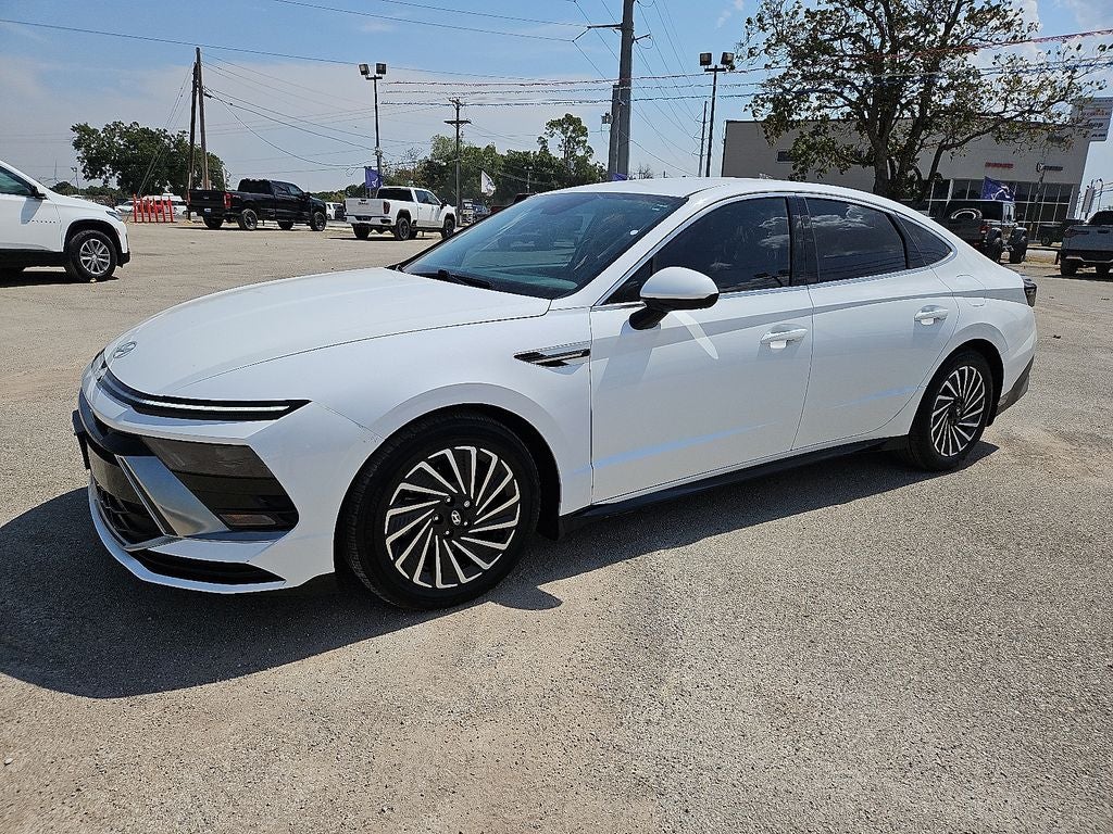 2024 Hyundai Sonata Hybrid SEL