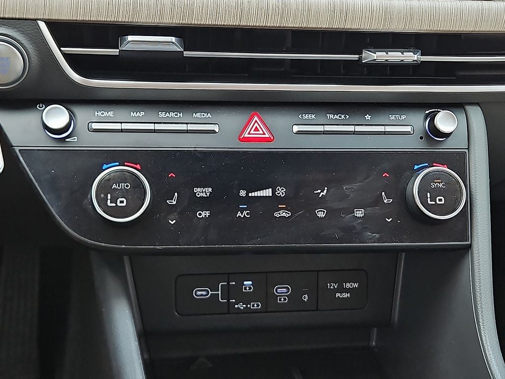 2024 Hyundai Sonata Hybrid SEL