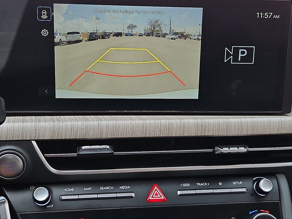 2024 Hyundai Sonata Hybrid SEL