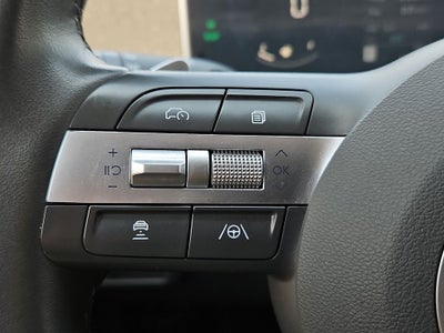 2024 Hyundai Sonata Hybrid SEL