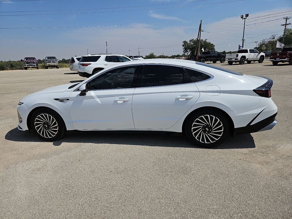 2024 Hyundai Sonata Hybrid SEL