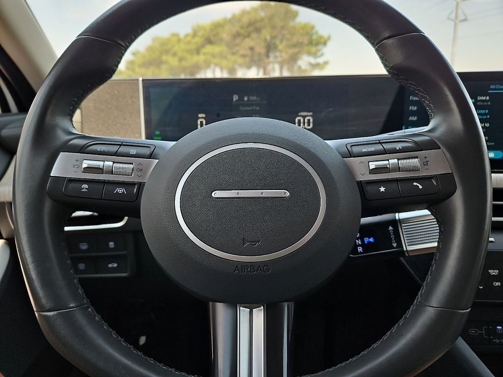 2024 Hyundai Sonata Hybrid SEL