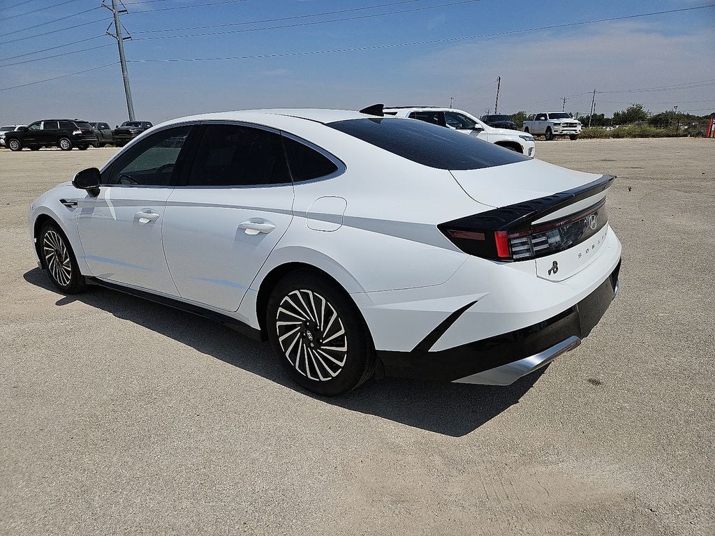 2024 Hyundai Sonata Hybrid SEL