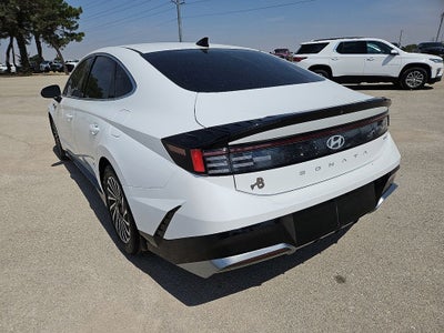 2024 Hyundai Sonata Hybrid SEL
