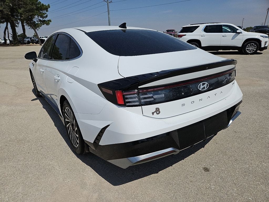 2024 Hyundai Sonata Hybrid SEL