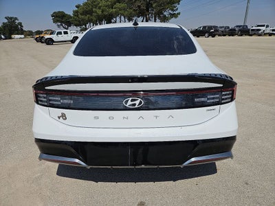 2024 Hyundai Sonata Hybrid SEL