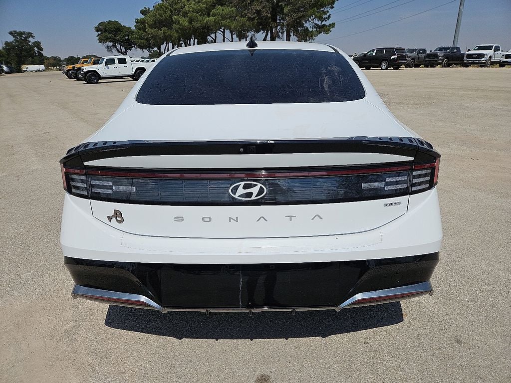 2024 Hyundai Sonata Hybrid SEL