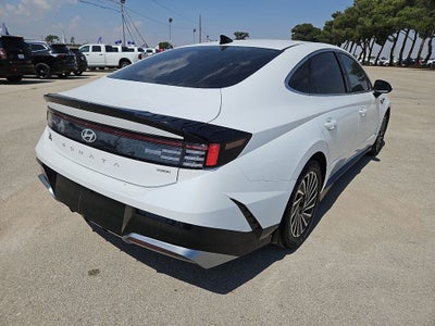 2024 Hyundai Sonata Hybrid SEL