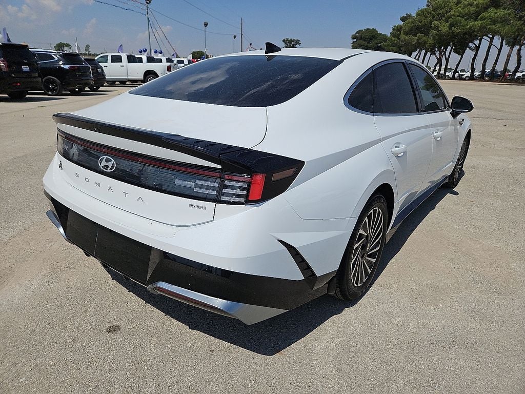2024 Hyundai Sonata Hybrid SEL
