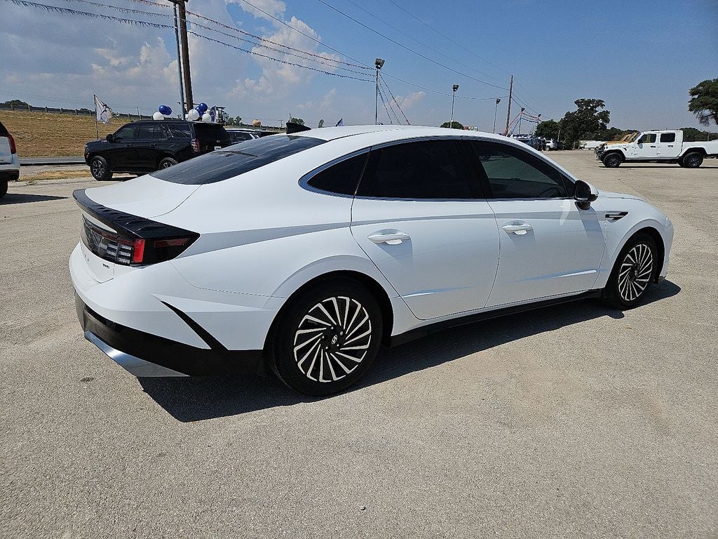 2024 Hyundai Sonata Hybrid SEL