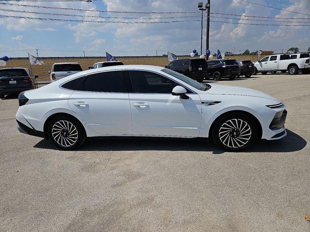 2024 Hyundai Sonata Hybrid SEL