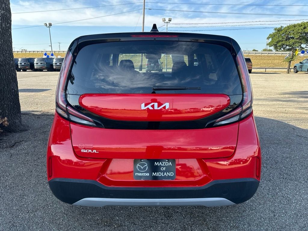 2024 Kia Soul LX