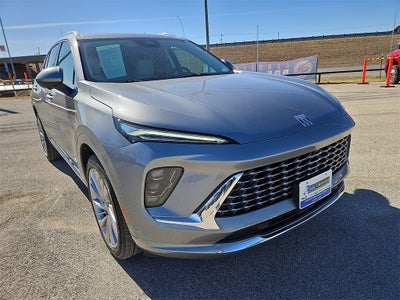 2024 Buick Envision Avenir