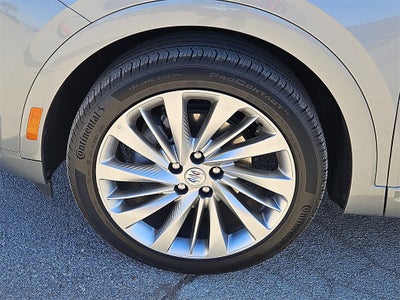 2024 Buick Envision Avenir